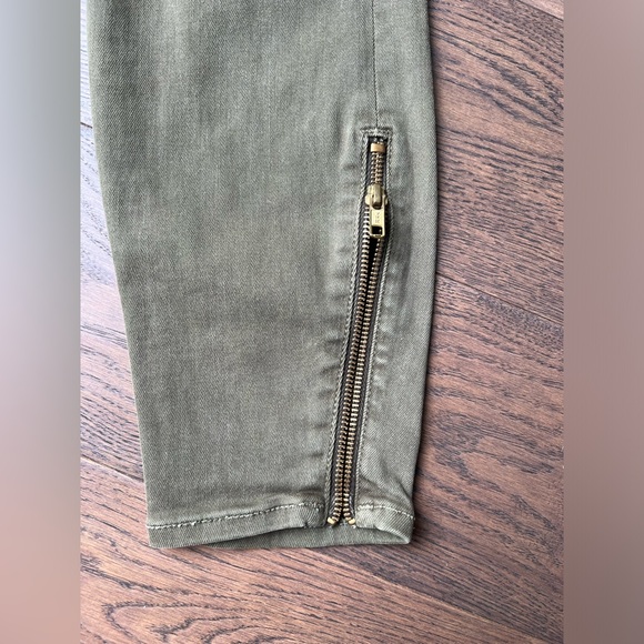 MOTHER Skinny Cargo Jeans - Picture 5 of 7